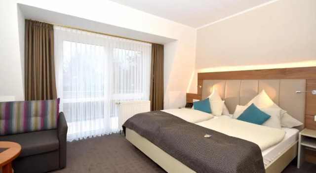 Одноместный номер Standard Hotel & Restaurant Zum Deutschen Hause