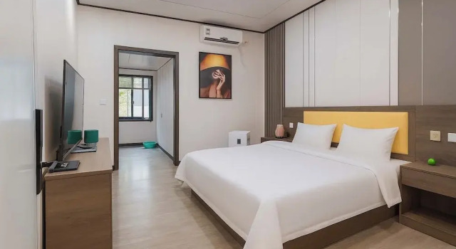 Номер Comfort Tianya No.7 Homestay