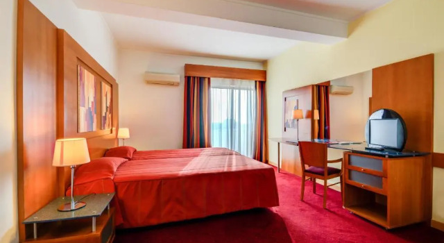 Одноместный номер Standard Hotel Alvorada