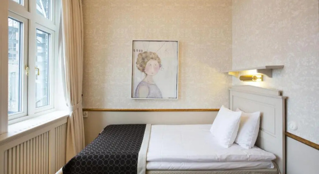 Одноместный номер Classic Grand Hotel Lund