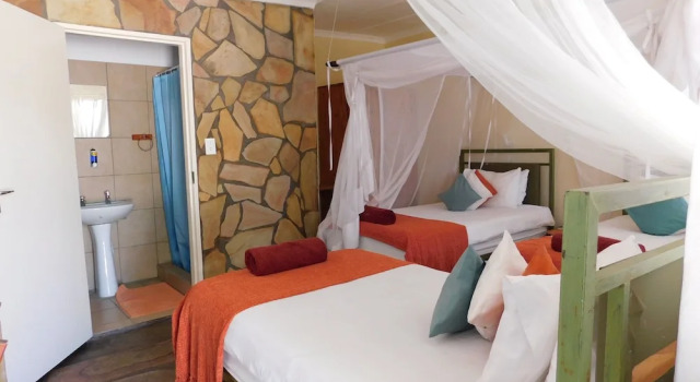 Cabaña familiar Tsumkwe Country Lodge