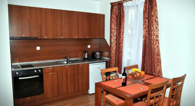 Апартаменты c 1 комнатой TES Rila Park Apartments