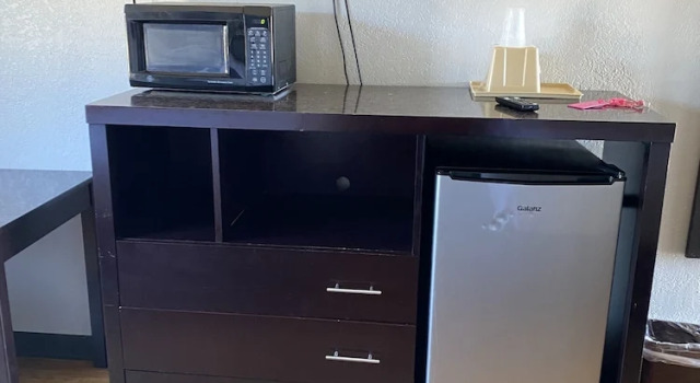 Номер Classic Travel Inn Abilene
