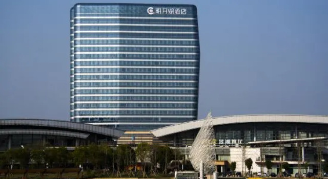 Moon Lake Hotel, Buchen Sie Hotel Yangzhou 