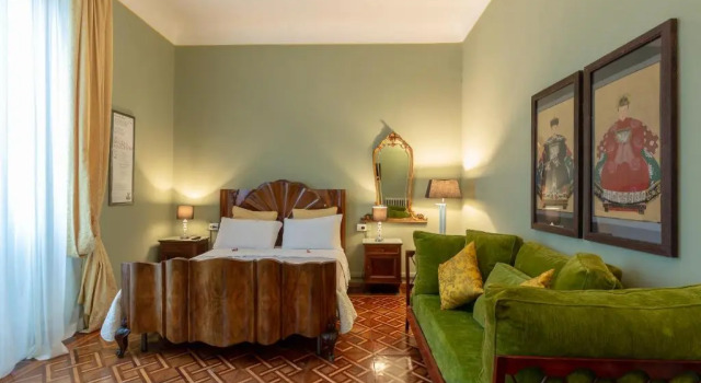 Номер Classic Opera Boutique B&B