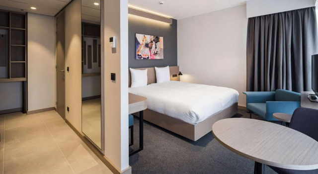 Executive Residency by Best Western Amsterdam Airport, Забронировать Отель Отели Норда 4 звезды, 4*