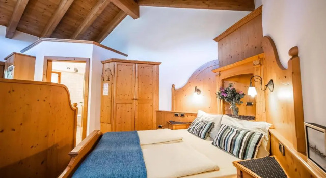 Studio Chalet Mottolino