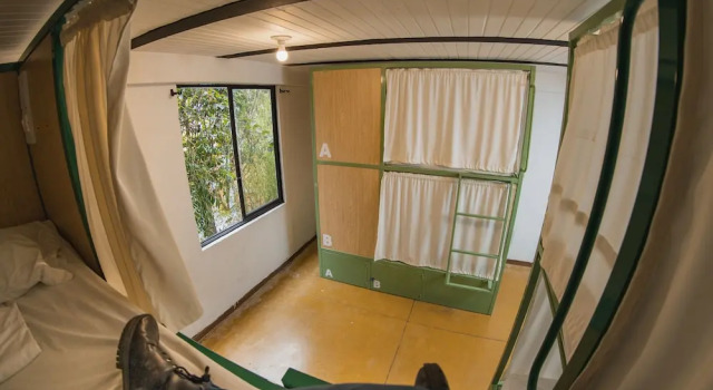 Номер Standard Viajero Salento Hostel
