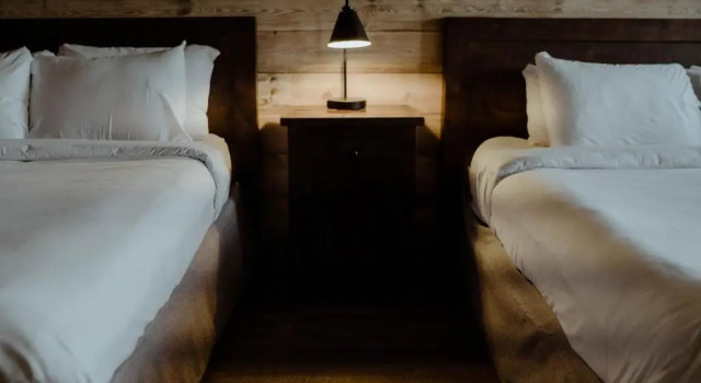 Двухместный номер Standard Teton Valley Resort