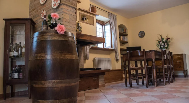 B&B Le Maraschine, Book Bed and Breakfast Castel Ritaldi Umbria