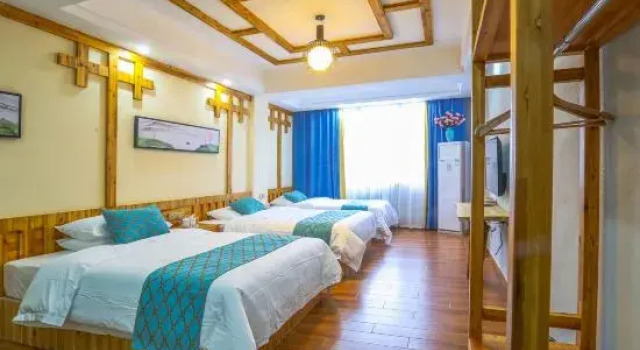 Holiday Inn Park, Reserva ahora Hotel Sandu República Popular China