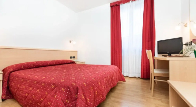 Номер Comfort Hotel Posta