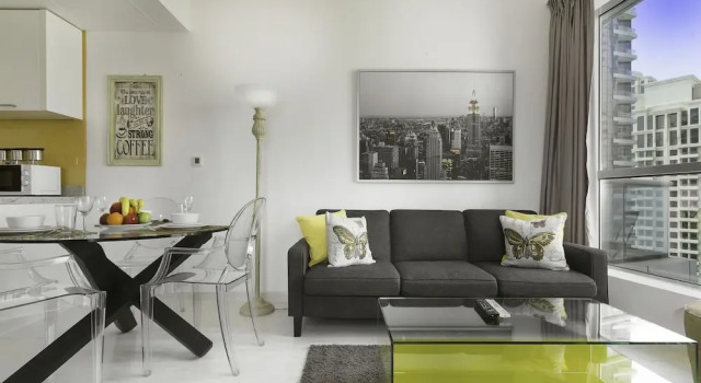 Alojamiento Vacacional Maisonprive Holiday Homes Bay Central