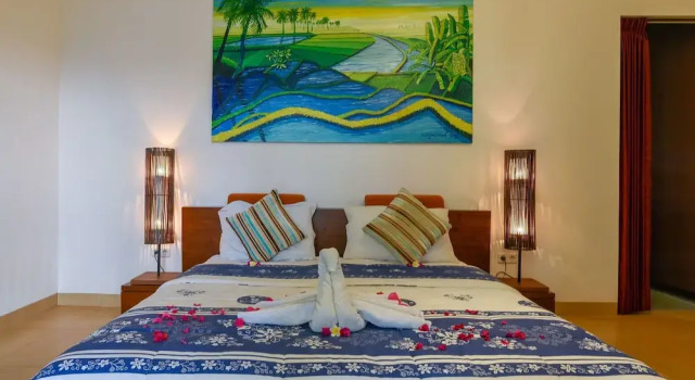 Villa Lumba Lumba Lovina 7, Reservar Vila Hotéis em Seririt com pequeno-almoço, Café da manhã