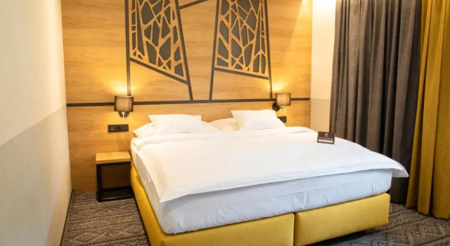 Номер Standard Amenity Hotel & Resort Orlické hory