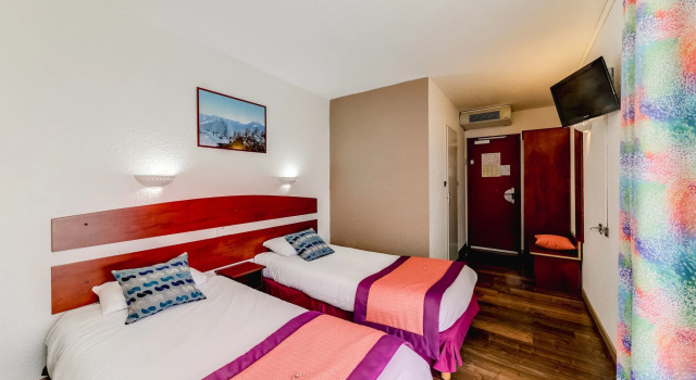 Brit Hôtel Grenoble Sud Libération, Rezerwuj Hotel Grenoble 