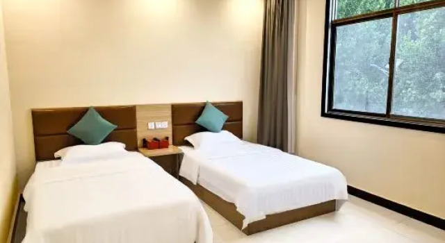 Люкс Micro Mountain Island Chun Qi Li Homestay