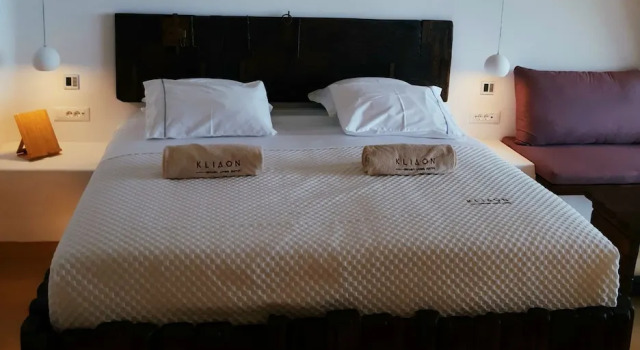 Люкс Superior KLIDON Dreamy Living Suites