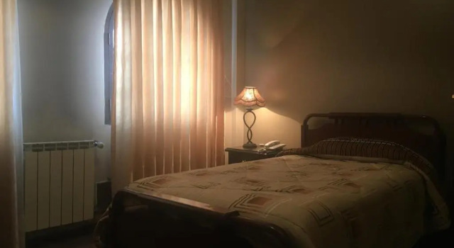 Трёхместный номер Standard Hotel Santa Teresa