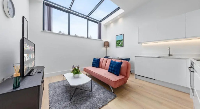 Апартаменты Standard Sercasa - Kingston upon Thames