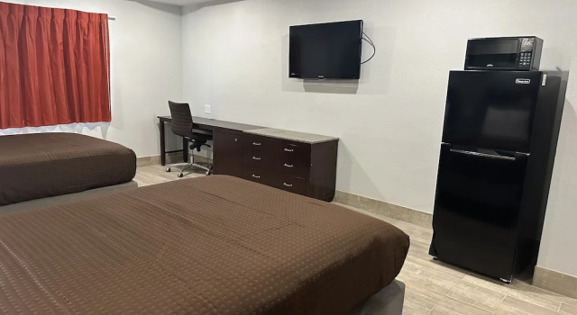 Economy Kahden hengen huone Executive Inn
