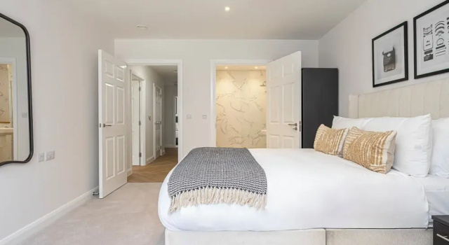 Апартаменты Standard Birchgrove Christchurch 65s Apts