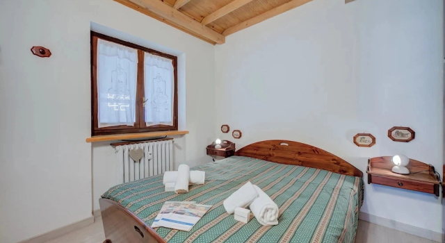 Апартаменты Appartamento Rochebrune 200m From Ski