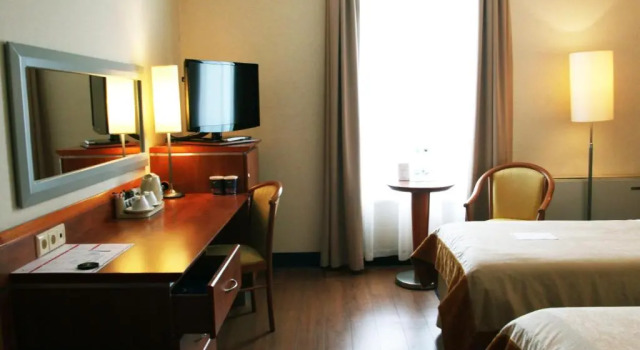 Двухместный номер Standard Hotel Nadmorski