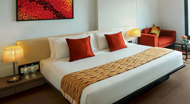 Номер Superior Lemon Tree Hotel, Vadodara