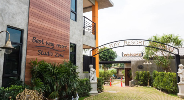 Best Way Resort, Забронировать Курортный отель Курортные отели Khao Yai, Курортный отель