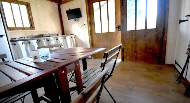 Номер Standard Glamping Terre & Mer - village nature