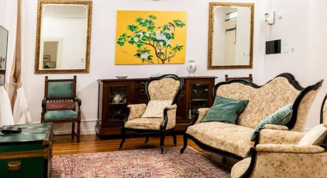 Вилла Italianway - Casa Viberti - Roma 23