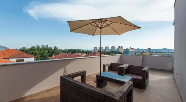 Апартаменты Villa Natalie