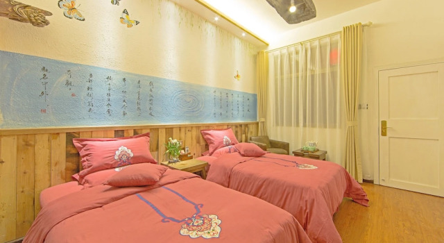 Двухместный номер Economy c 1 комнатой Old Story Inn Dali Ancient Town