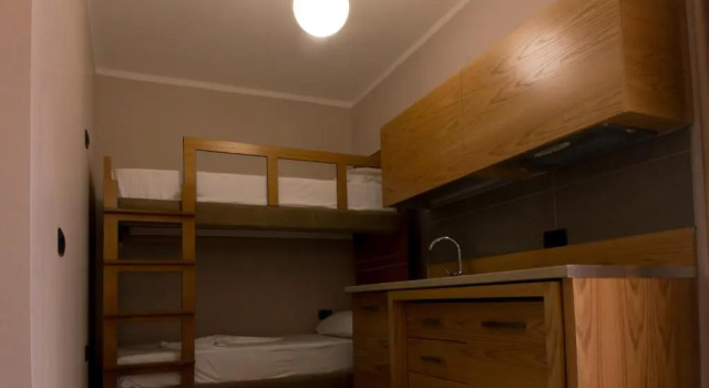 Семейный номер Standard с балконом Hotel Pandora Residence
