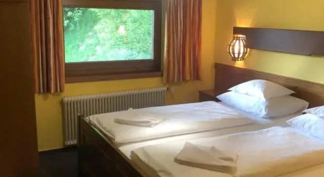 Апартаменты с 2 комнатами Haus Anna Appartementhaus - Kärnten Card im Sommer inklusive