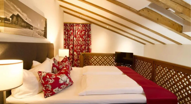 Номер Standard Seehotel Waltershof