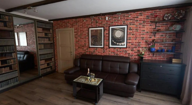 Apartment on Pobeda 4 with sauna, Book Apartment Apartments in Poltava, Apartment