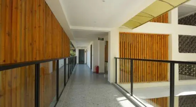 Ya'an Bifeng house, Prenota Hotel Hotel a Sichuan con parcheggio, Parcheggio