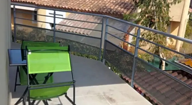 Номер Superior Fasthotel Montpellier Baillargues