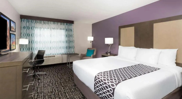 Номер Standard La Quinta by Wyndham Kanab