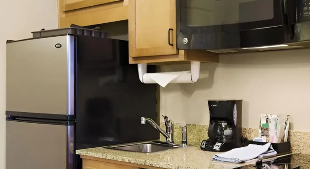 Люкс c 1 комнатой Affordable Suites of America Rogers - Bentonville