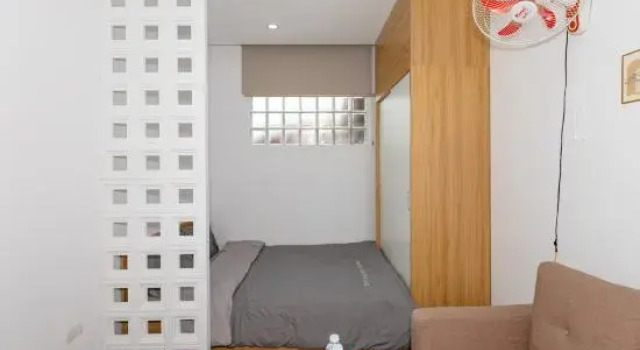 Номер Deluxe Alley Home & Apartment Tay Ho