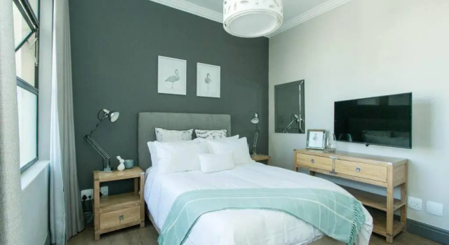 Апартаменты 9 Church View - Homely Apartment