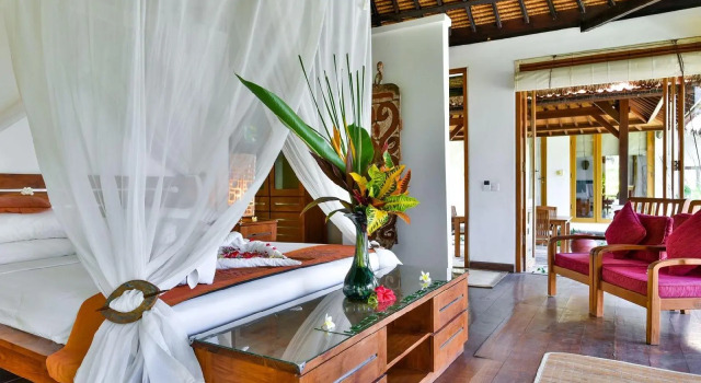 Ganesha Bali Coral Reef Villas