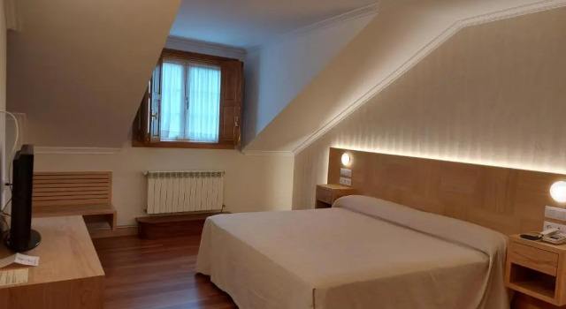 Номер Superior Hotel - Restaurante Casa Rosita