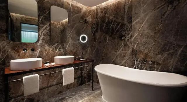 Двухместный полулюкс c 1 комнатой Sheraton Lake Como Hotel