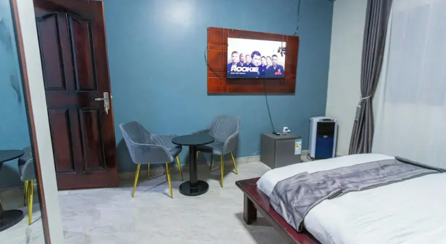Апартаменты Standard The Den Soroti White