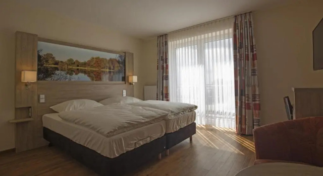 Номер Superior Hotel Wittensee Schützenhof