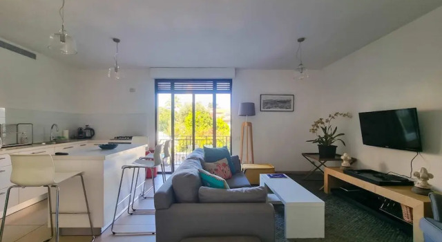Nitsana Cachemire in Tel Aviv-yafo, Забронировать Апартаменты/квартира Апартаменты Тель-Авива, рядом с Independence Hall Museum, Апартаменты/квартира